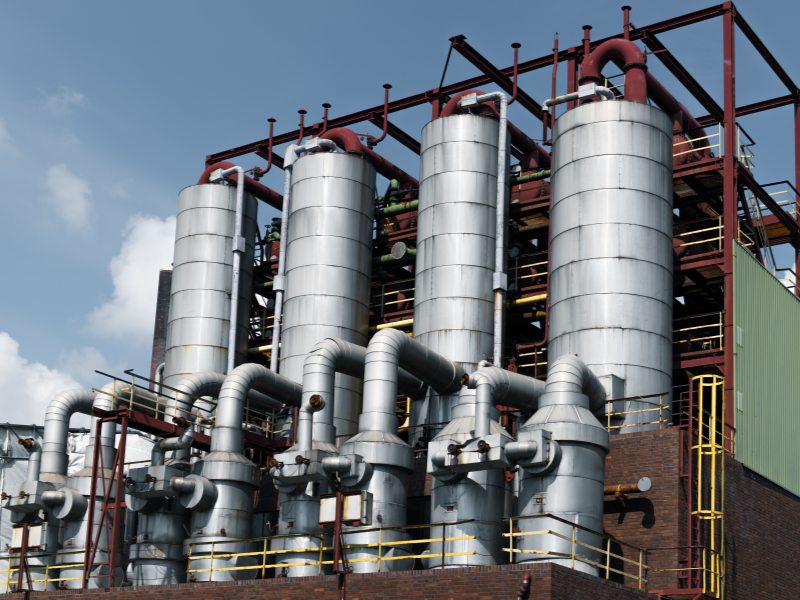 Vacuum Solutions for Chemical Industry